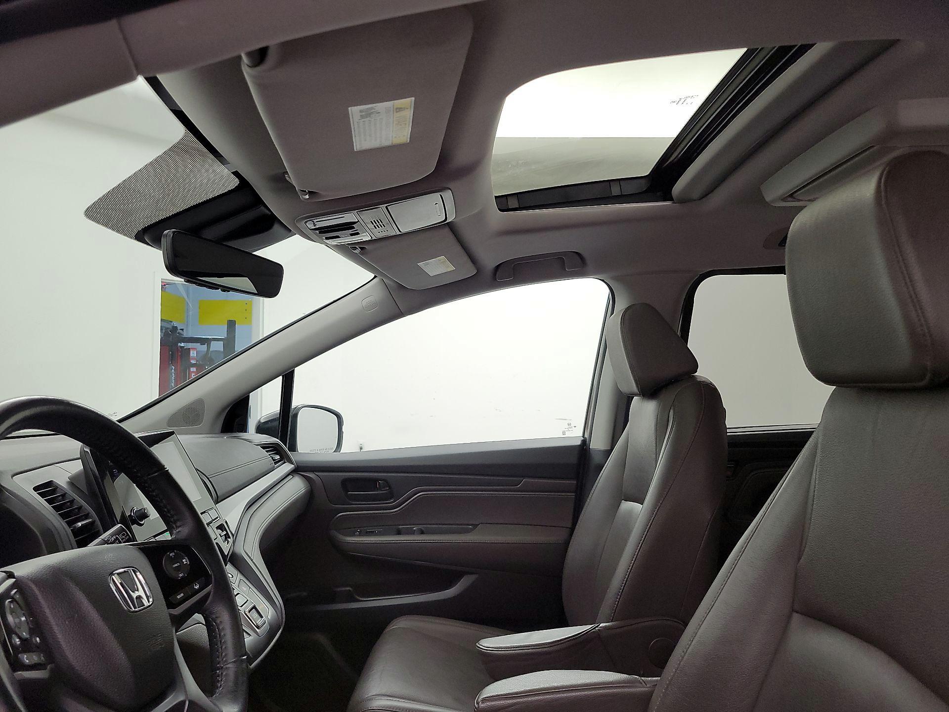 Thumbnail: 2020 Honda Odyssey - 20