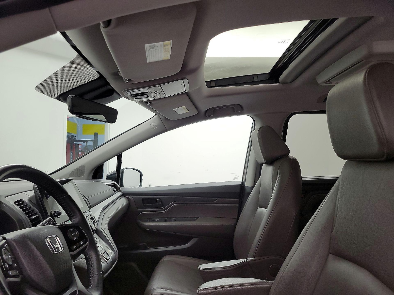 2020 Honda Odyssey EX-L - Photo 21