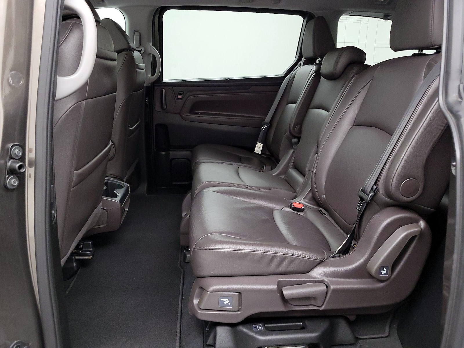 2020 Honda Odyssey EX-L - Photo 22