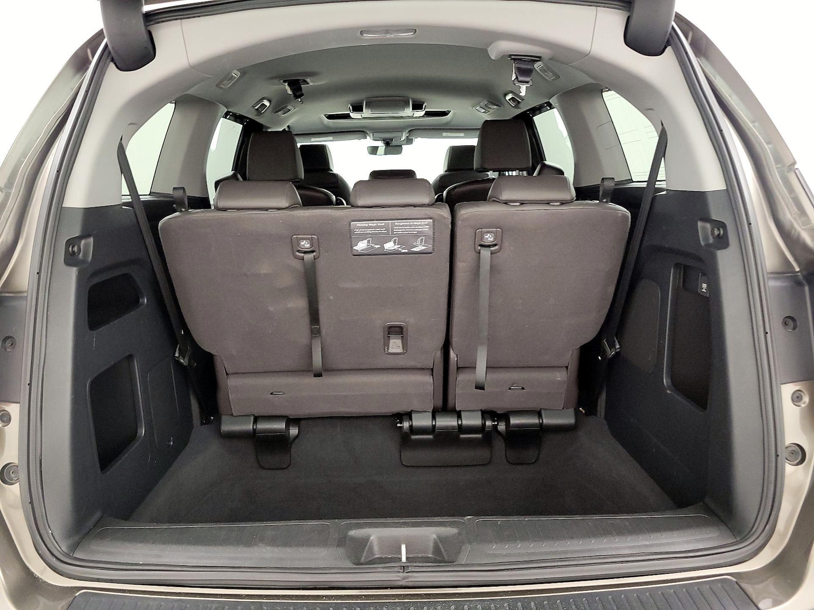 2020 Honda Odyssey EX-L - Photo 24