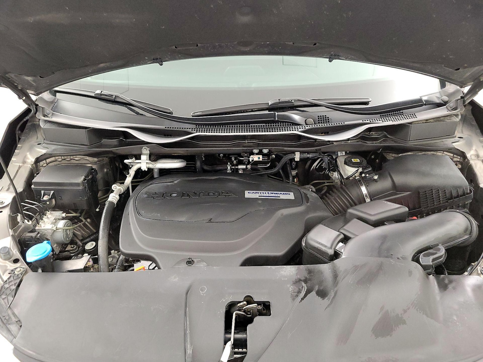2020 Honda Odyssey EX-L - Photo 25