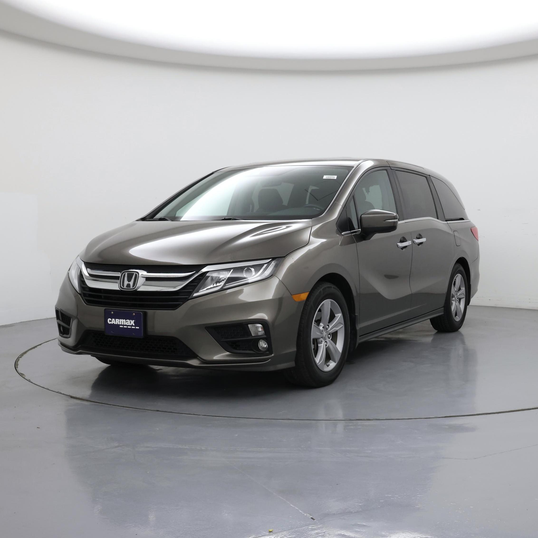 Thumbnail: 2020 Honda Odyssey - 4