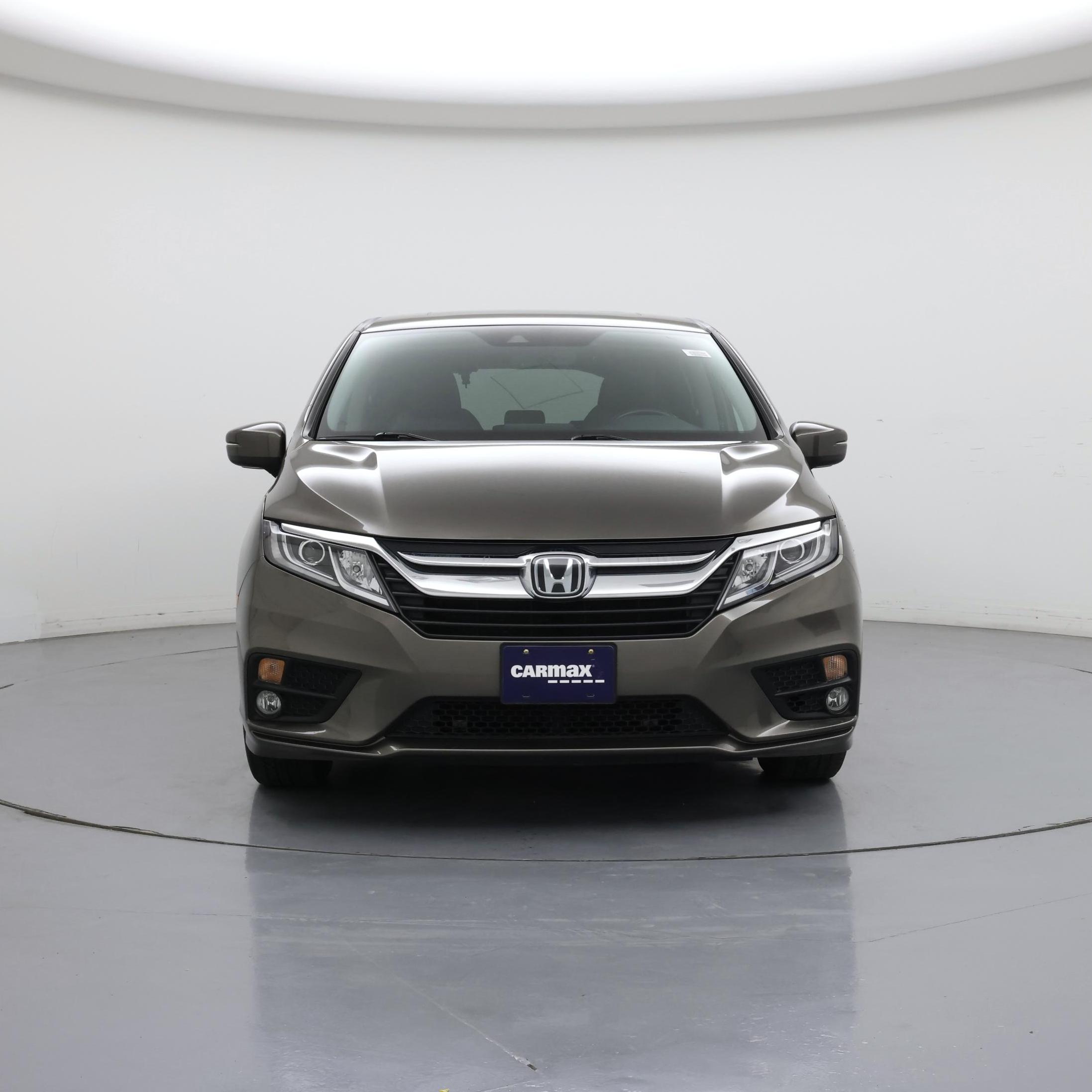 Thumbnail: 2020 Honda Odyssey - 5