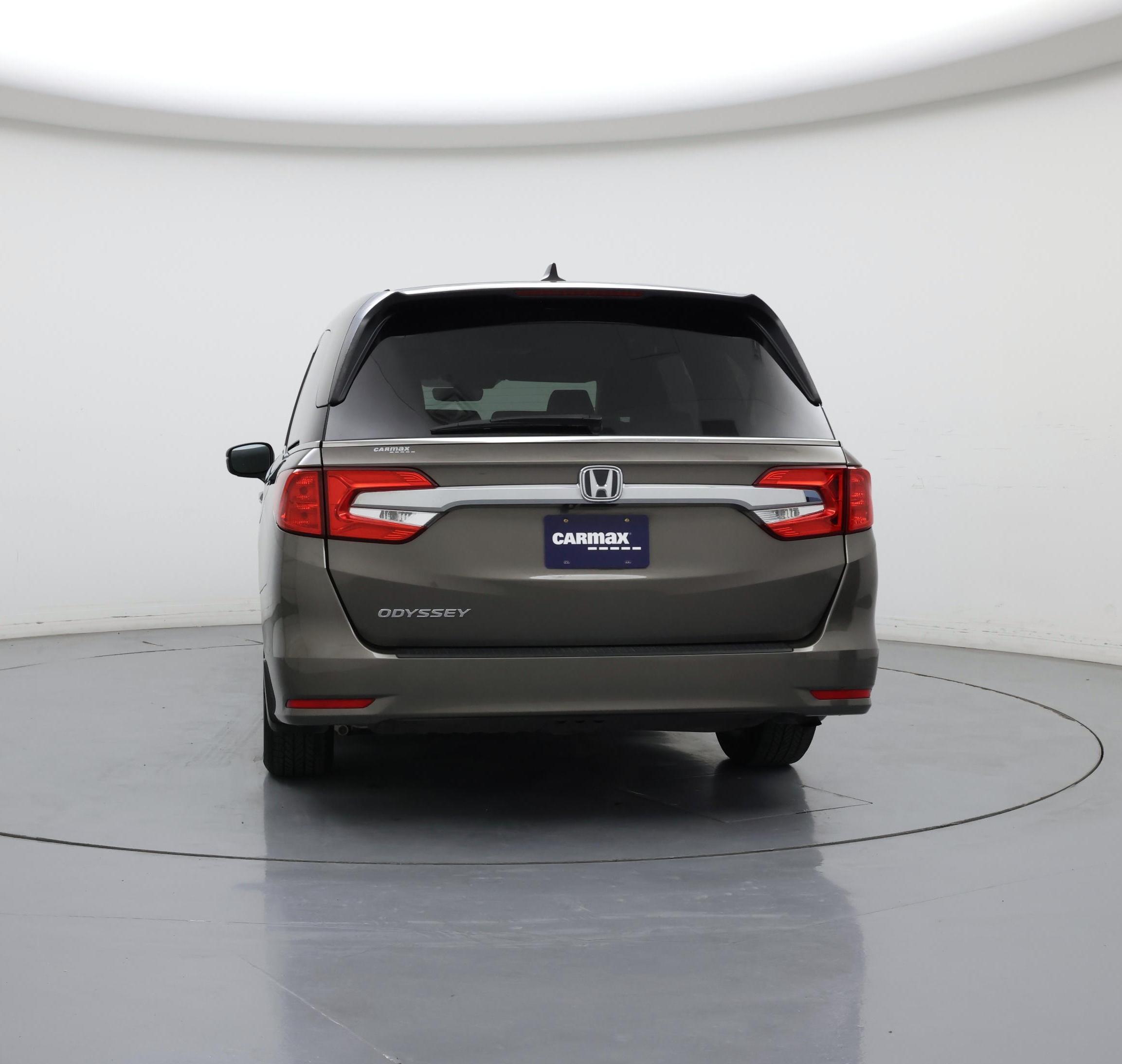 Thumbnail: 2020 Honda Odyssey - 6