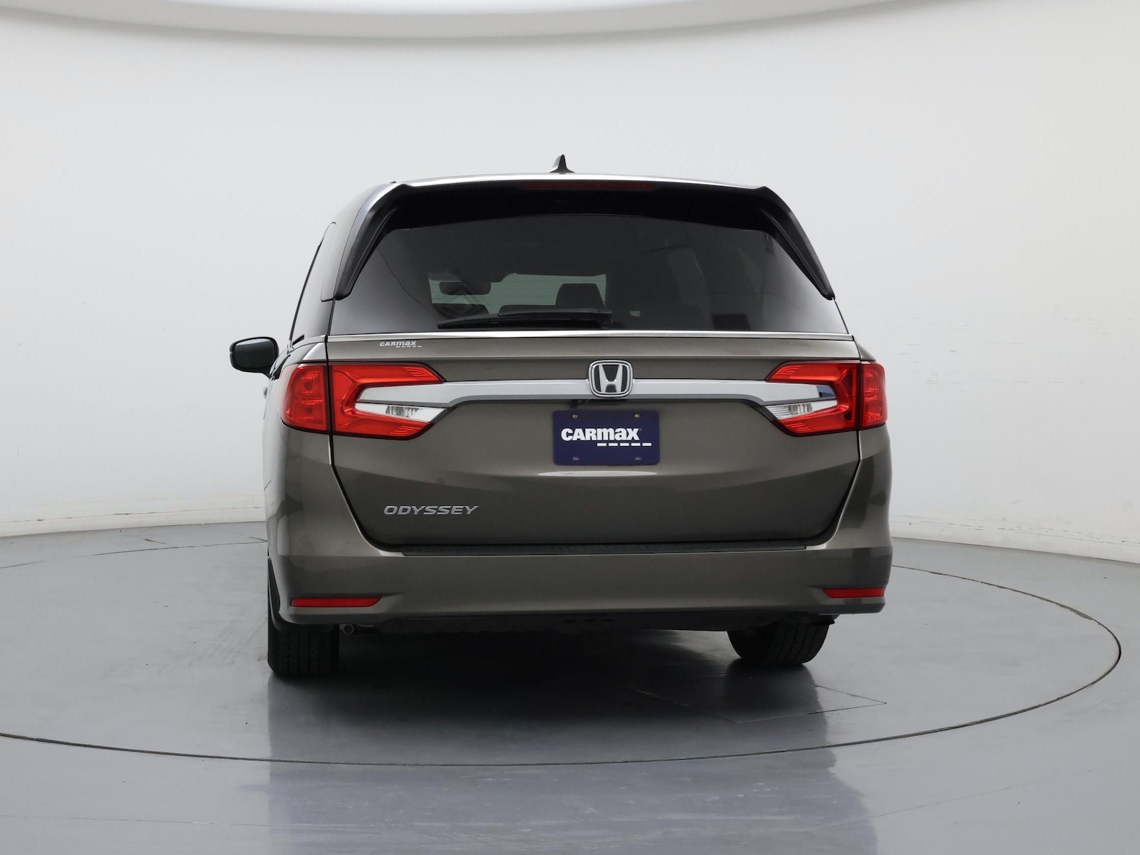 2020 Honda Odyssey EX-L - Photo 7
