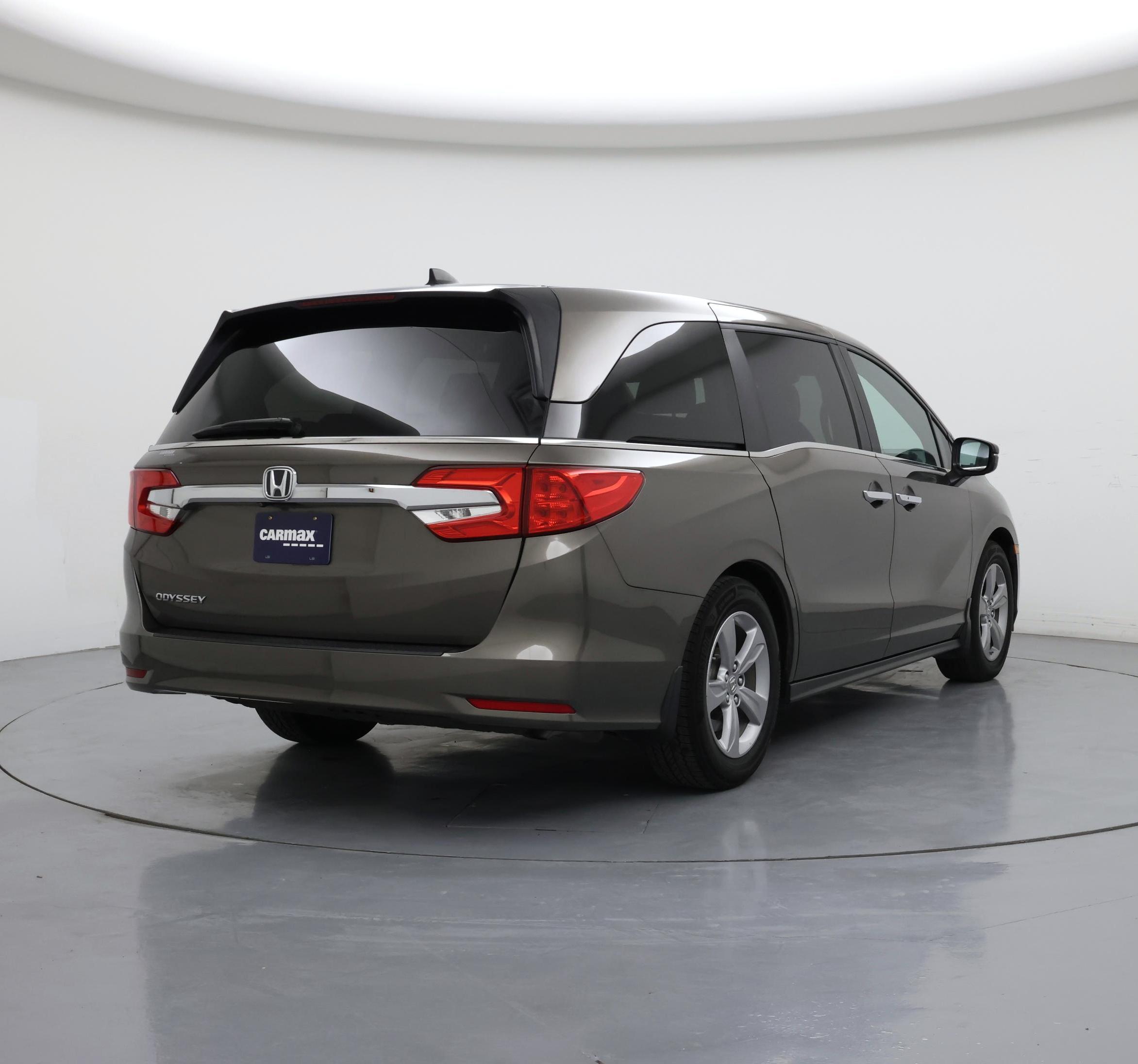 Thumbnail: 2020 Honda Odyssey - 8