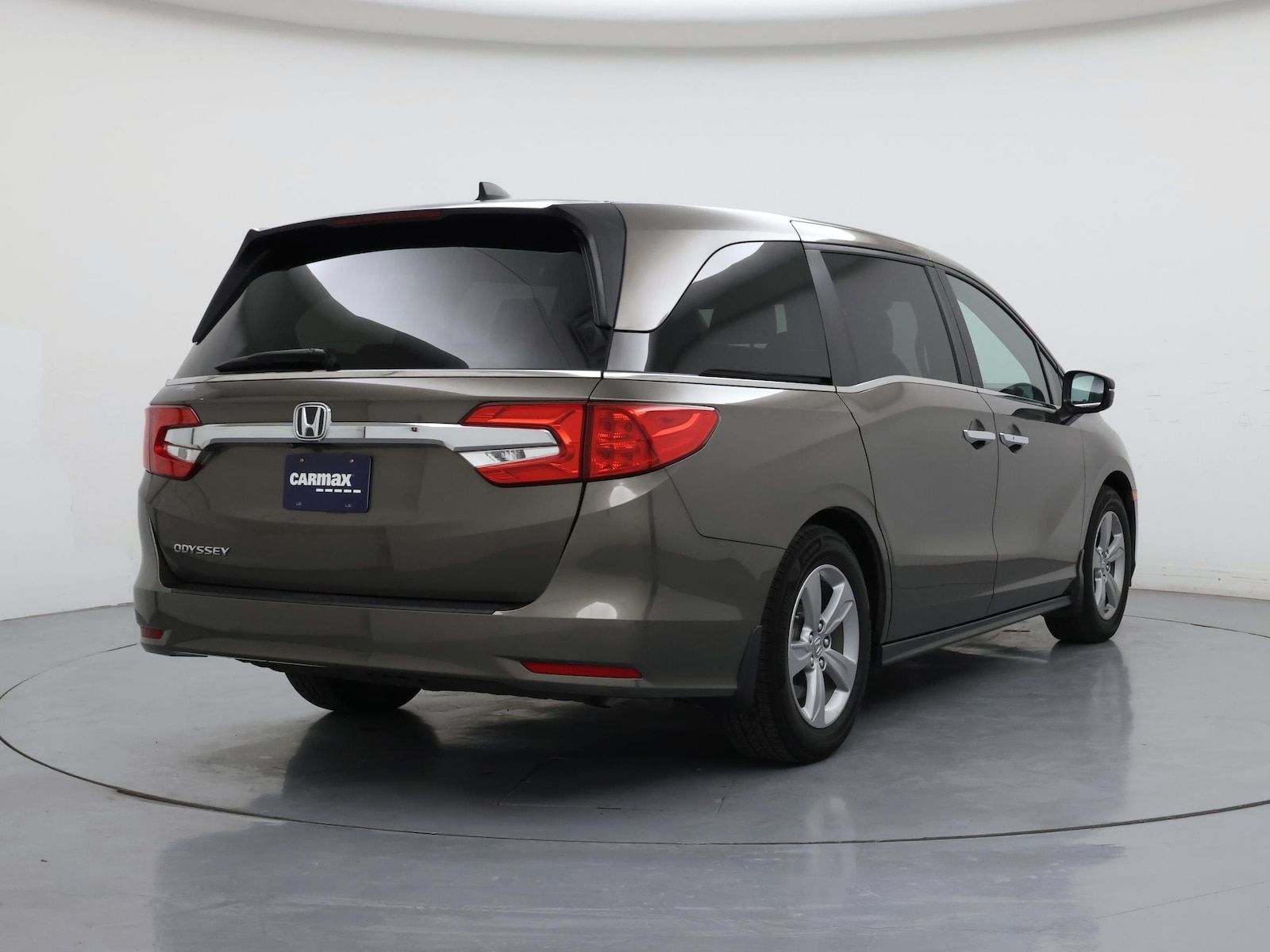 2020 Honda Odyssey EX-L - Photo 9