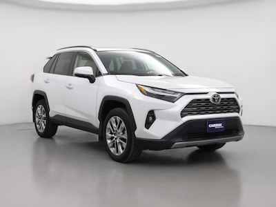 2023 Toyota RAV4 Limited -
                Urbandale, IA