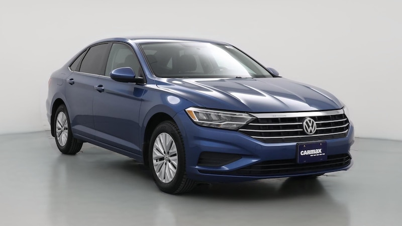 2020 Volkswagen Jetta S Hero Image