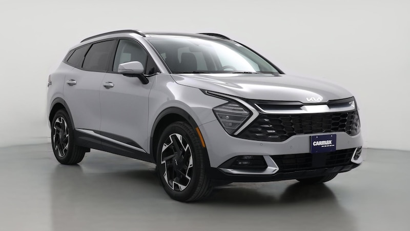 2023 Kia Sportage SX Prestige Hero Image