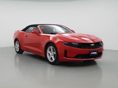 2019 Chevrolet Camaro LT -
                Urbandale, IA
