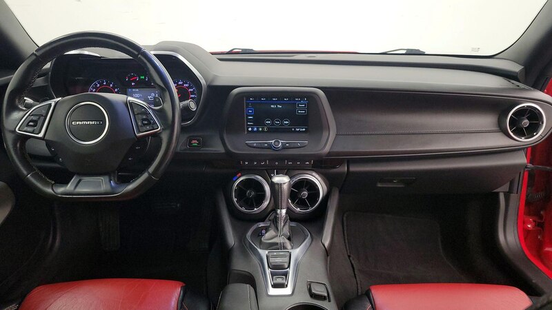 2019 Chevrolet Camaro LT 9