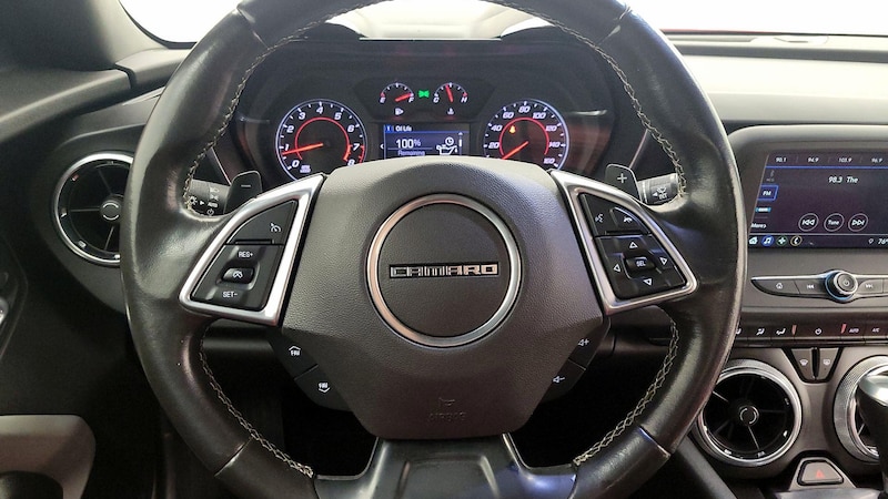 2019 Chevrolet Camaro LT 10