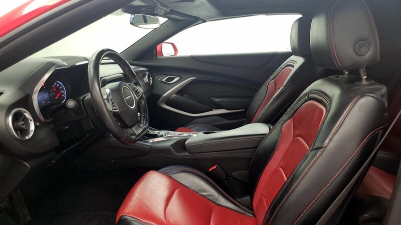 2019 Chevrolet Camaro LT 11