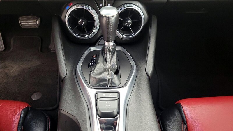 2019 Chevrolet Camaro LT 16