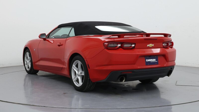 2019 Chevrolet Camaro LT 2