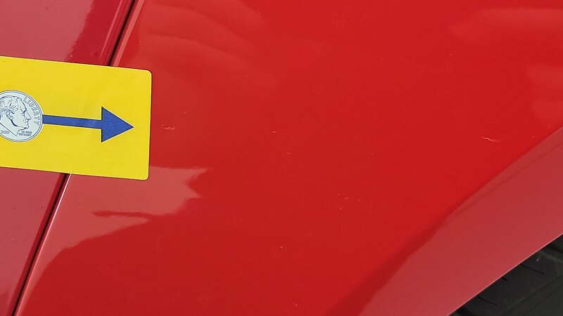 2019 Chevrolet Camaro LT 23