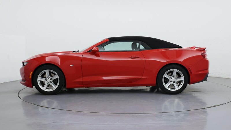 2019 Chevrolet Camaro LT 3
