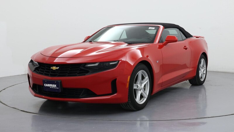 2019 Chevrolet Camaro LT 4