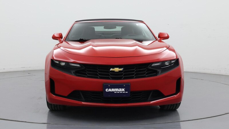 2019 Chevrolet Camaro LT 5