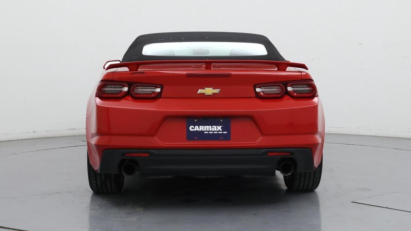 2019 Chevrolet Camaro LT 6