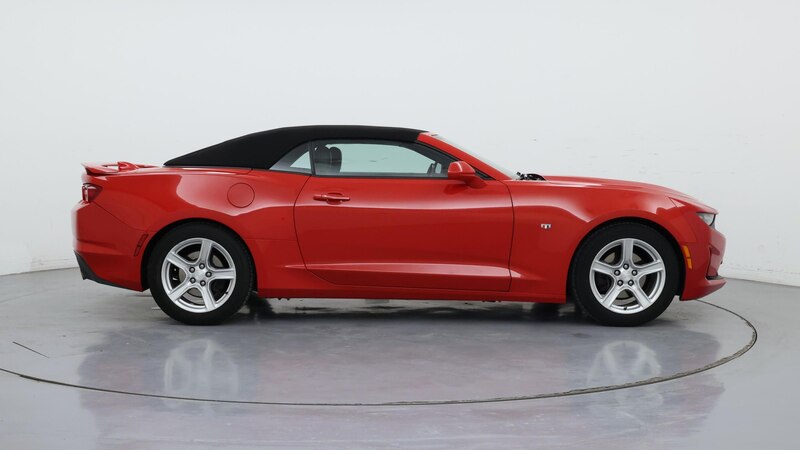 2019 Chevrolet Camaro LT 7