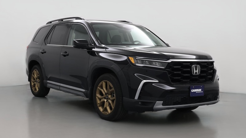 2024 Honda Pilot Touring Hero Image