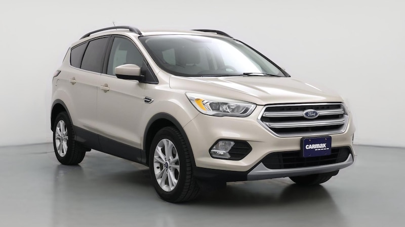 2017 Ford Escape SE Hero Image