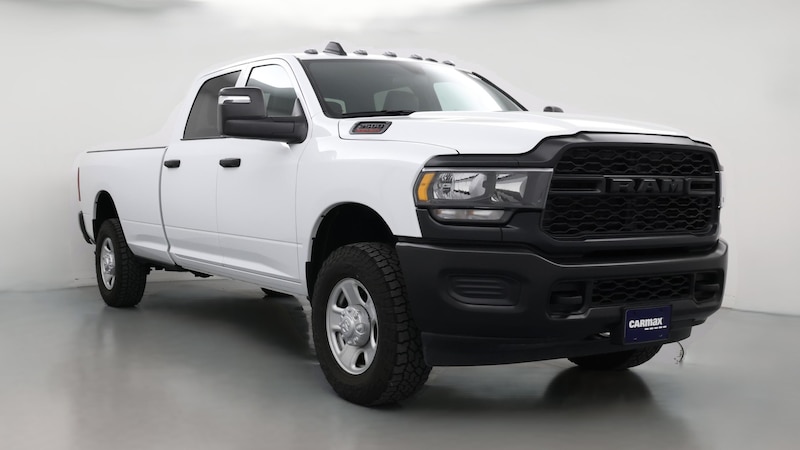 2024 RAM 2500 Tradesman Hero Image