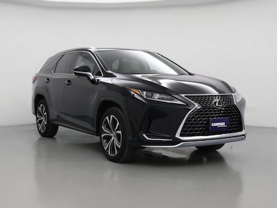 2020 Lexus RX 350 Luxury -
                Urbandale, IA