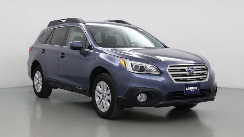2017 Subaru Outback Premium Hero Image