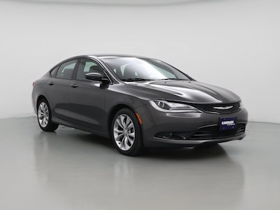 2015 Chrysler 200 S -
                Urbandale, IA