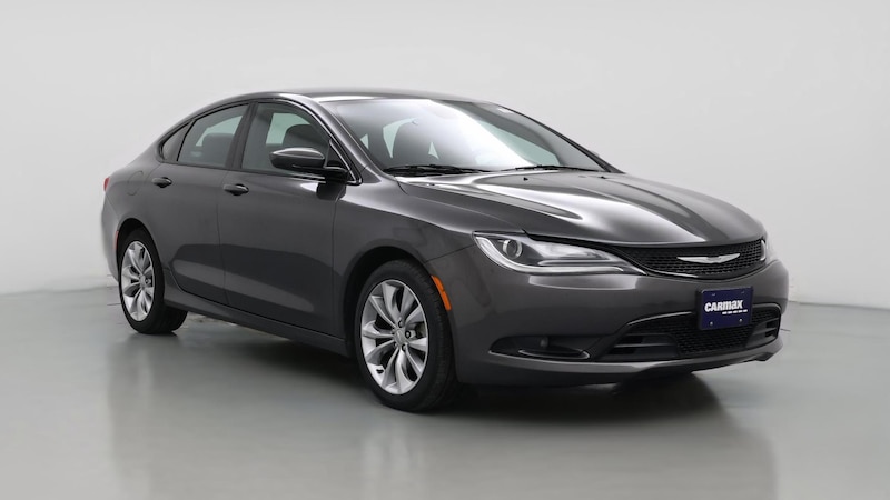 2015 Chrysler 200 S Hero Image