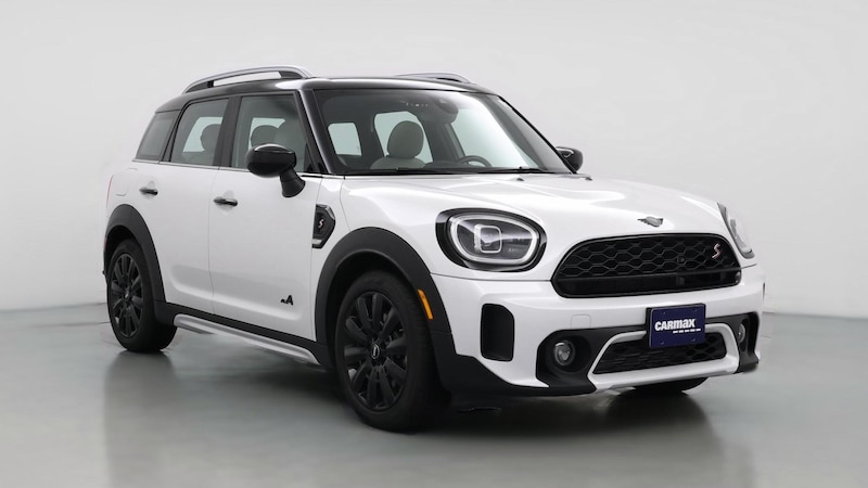 2023 MINI Cooper Countryman S Hero Image