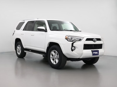 2016 Toyota 4Runner SR5 -
                Urbandale, IA