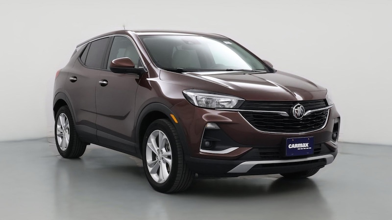 2023 Buick Encore GX Preferred Hero Image