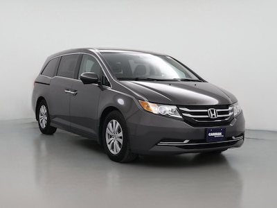2016 Honda Odyssey EX-L -
                Urbandale, IA