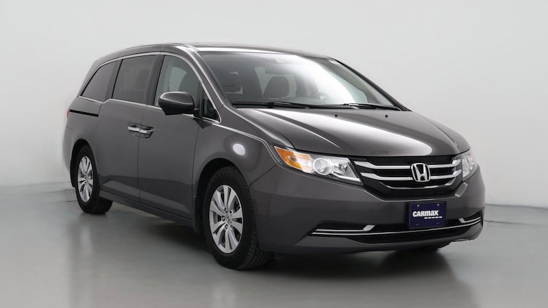 2016 Honda Odyssey EX-L Hero Image