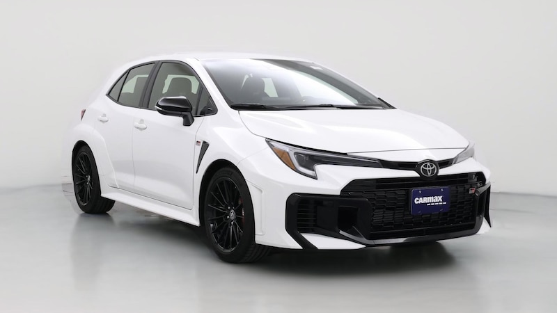 2025 Toyota GR Corolla Premium Hero Image