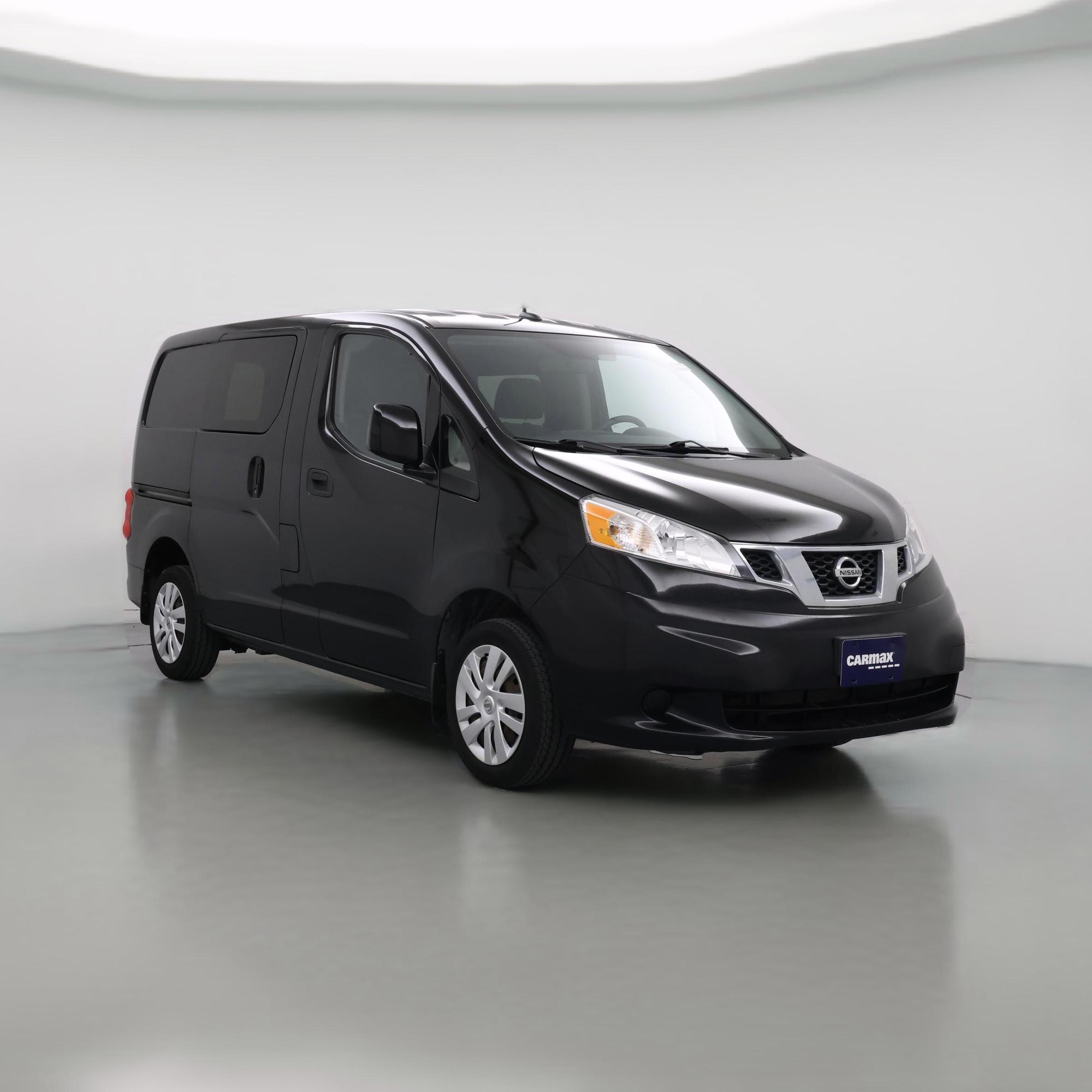 Thumbnail: 2017 Nissan NV200 - 1