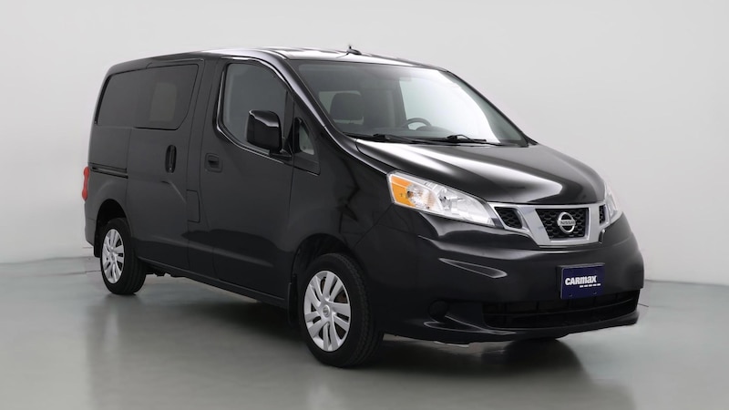 2017 Nissan NV200 SV Hero Image