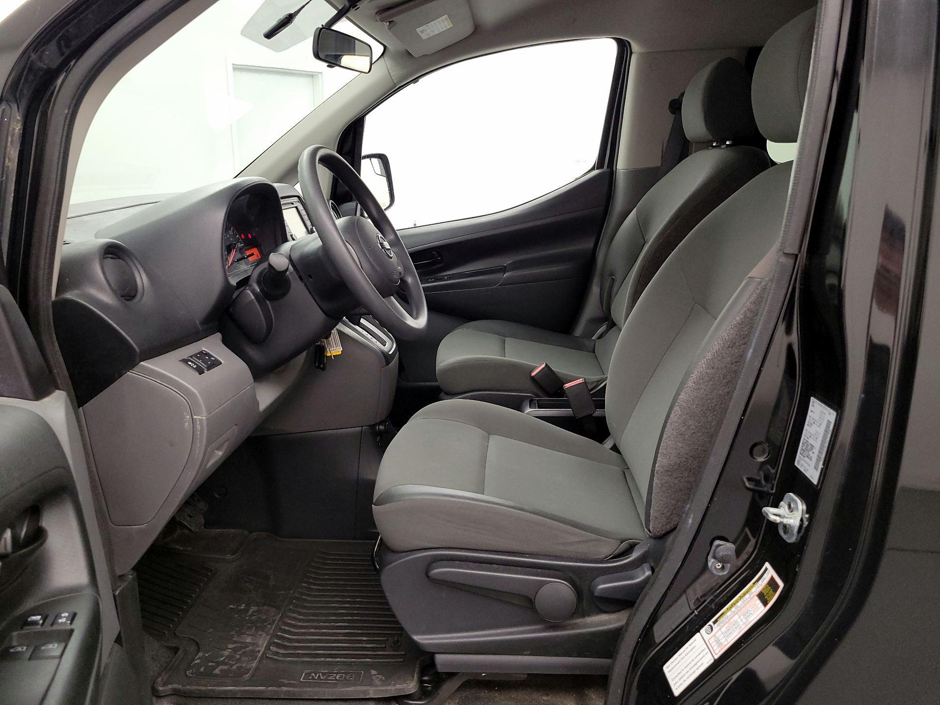 Thumbnail: 2017 Nissan NV200 - 11