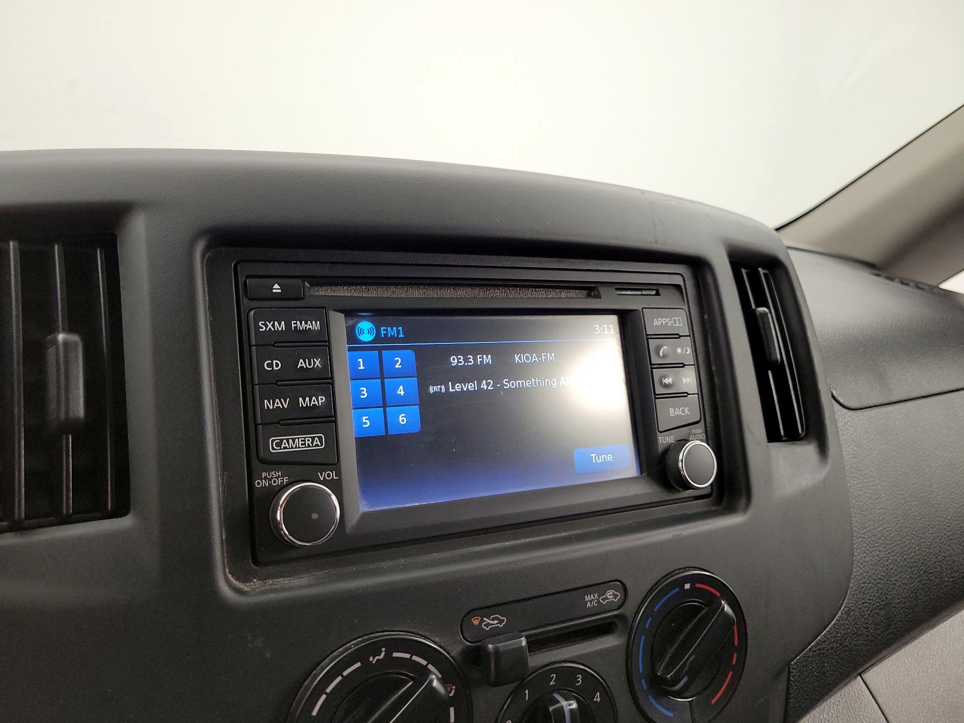 Thumbnail: 2017 Nissan NV200 - 16