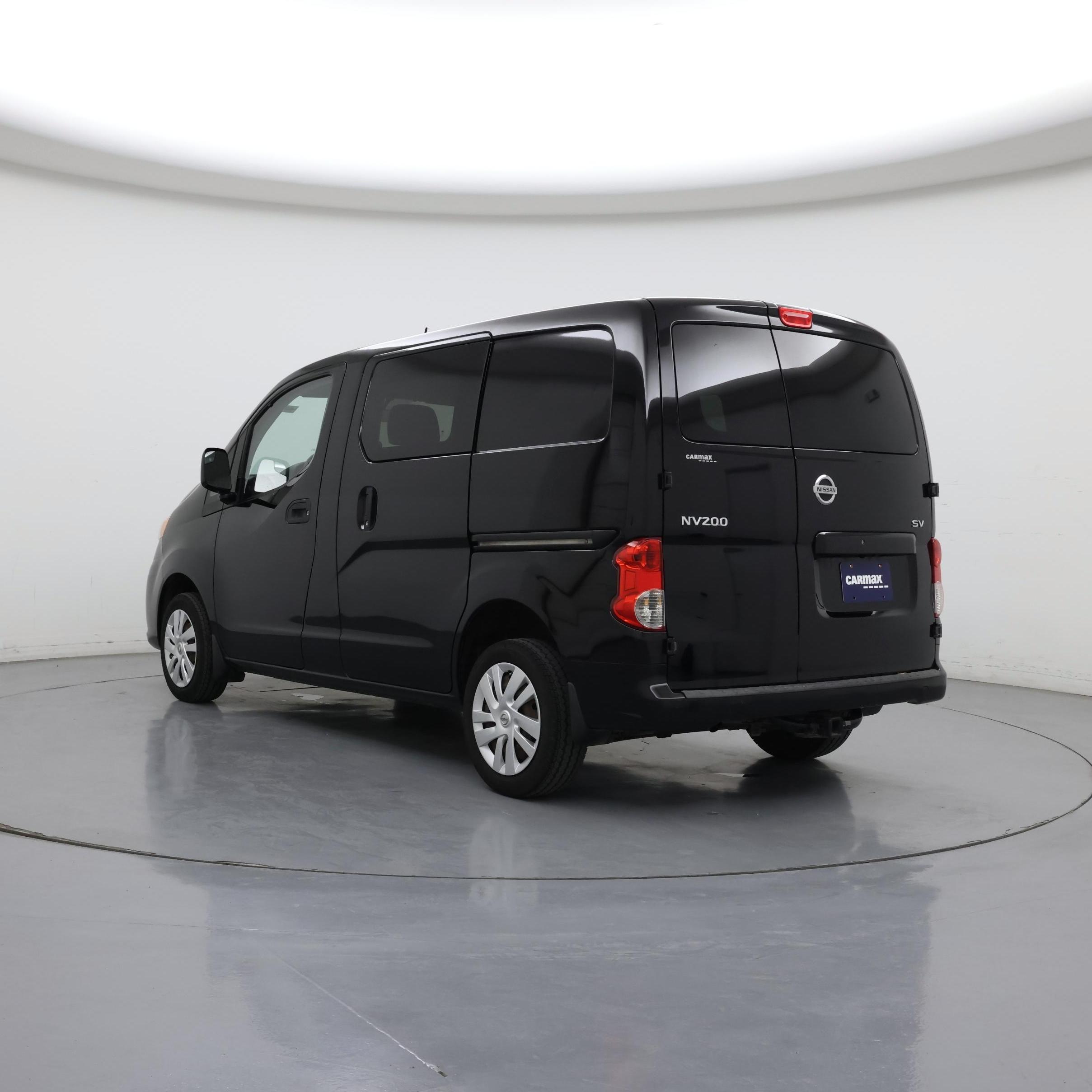 Thumbnail: 2017 Nissan NV200 - 2