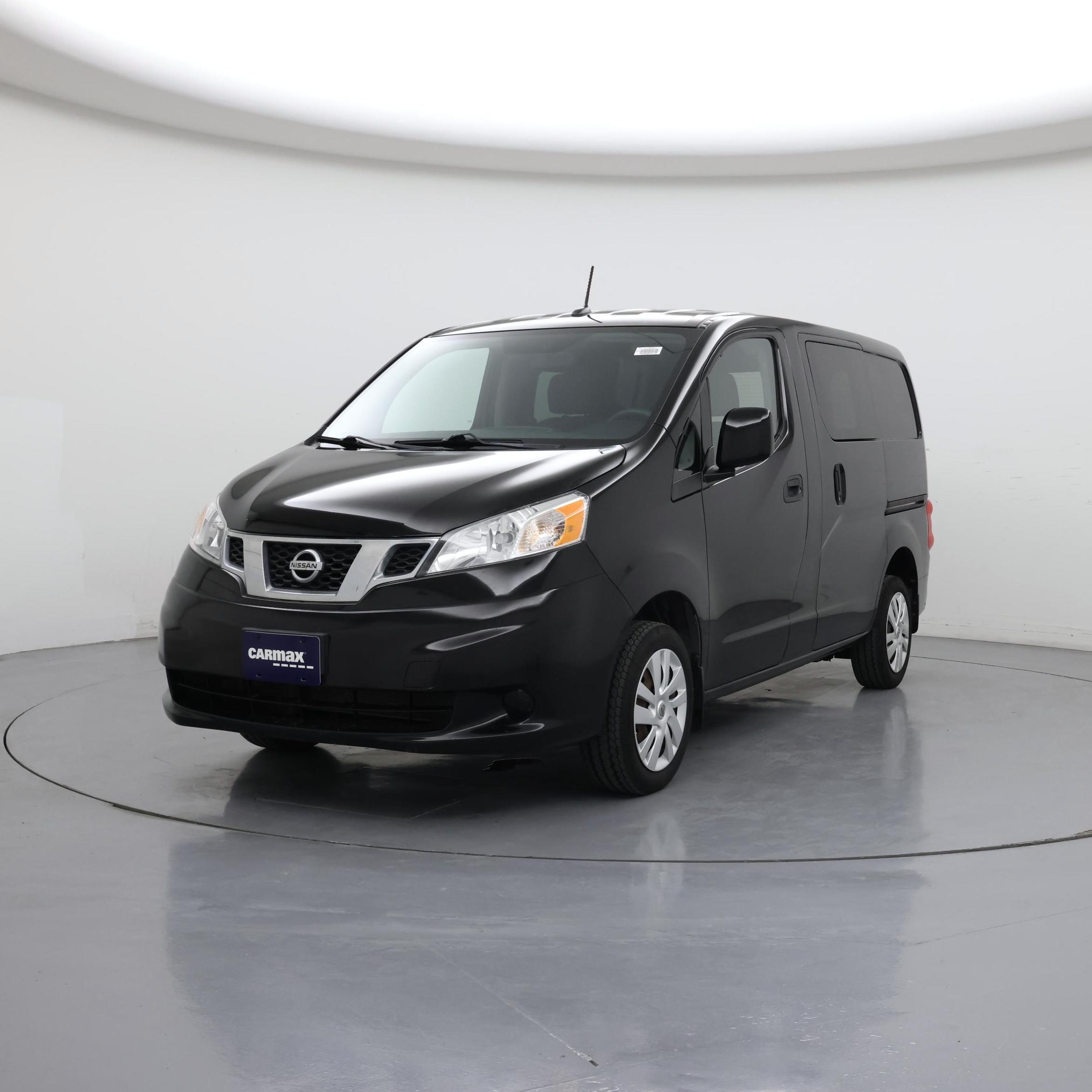 Thumbnail: 2017 Nissan NV200 - 4