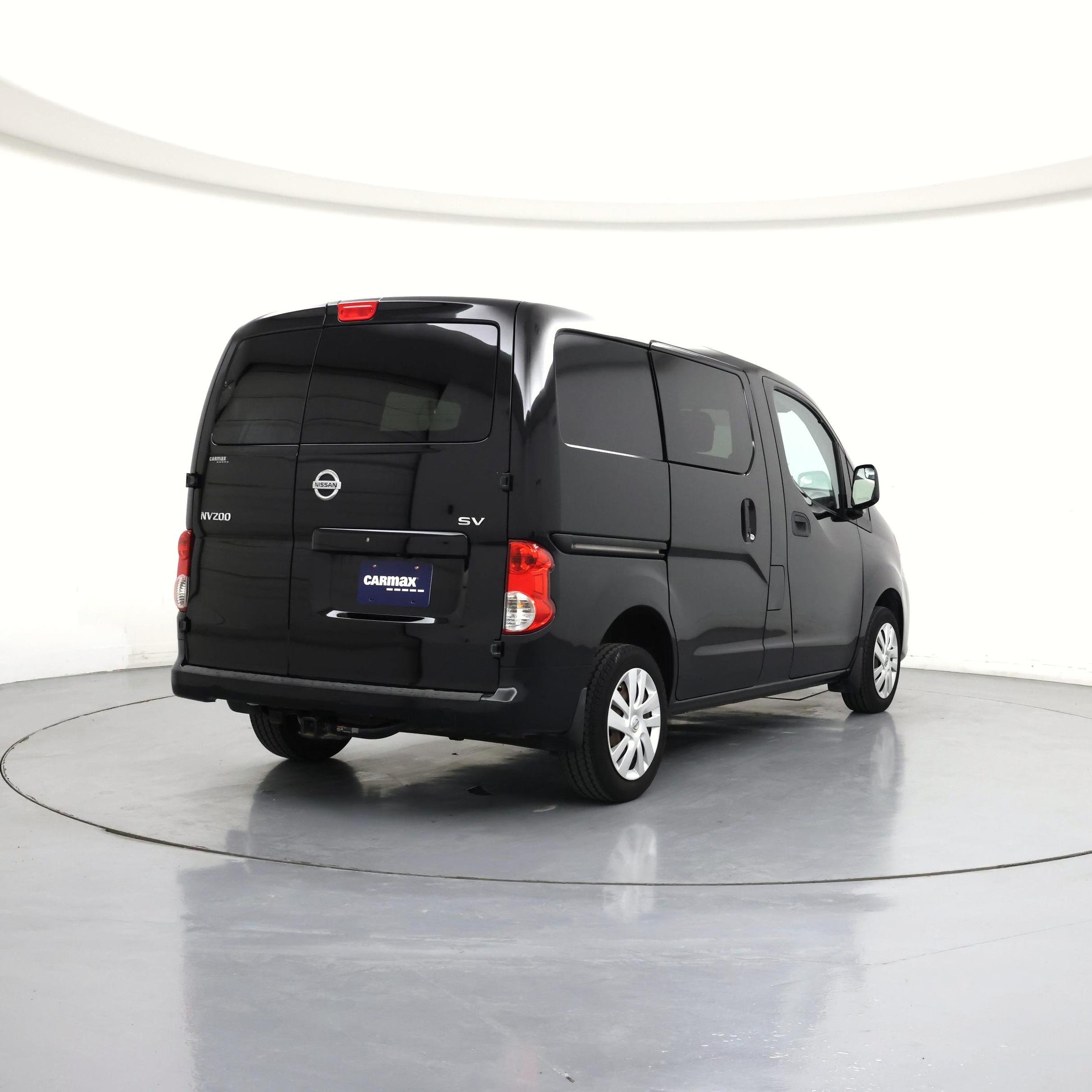 Thumbnail: 2017 Nissan NV200 - 8
