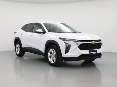 2024 Chevrolet Trax LS -
                Urbandale, IA