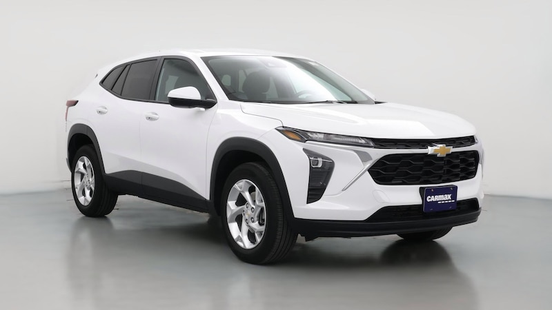 2024 Chevrolet Trax LS Hero Image