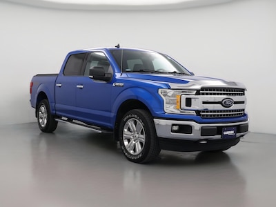 2020 Ford F-150 XLT -
                Urbandale, IA