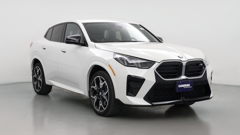 2024 BMW X2 M35i Hero Image